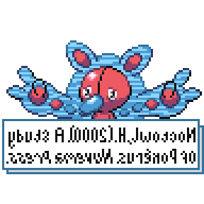 Poryniclus Sprite Image