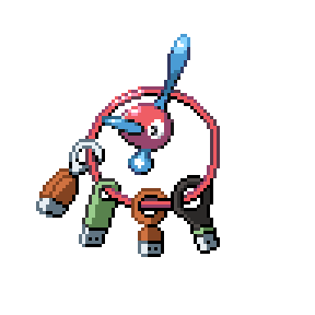 Poryki Sprite Image