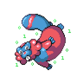 Porybarel Sprite Image