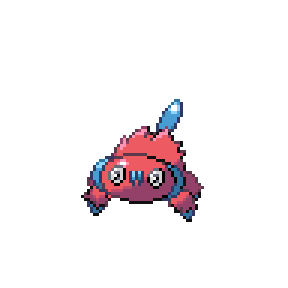 Porytik Sprite Image