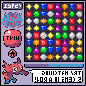 Poryeye Sprite Image