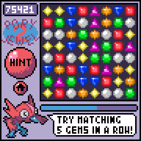 Poryeye Sprite Image