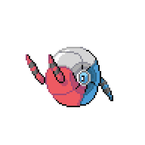 Porypede Sprite Image