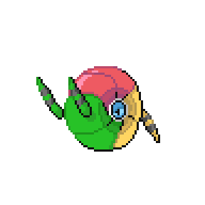 Porypede Sprite Image