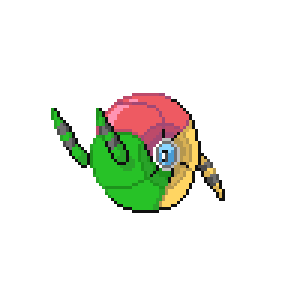 Porypede Sprite Image