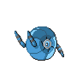 Porypede Sprite Image