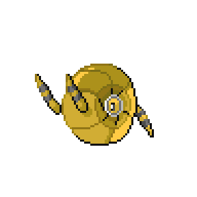 Porypede Sprite Image