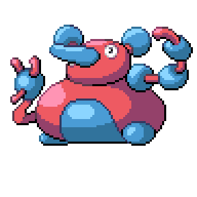 Poryodor Sprite Image