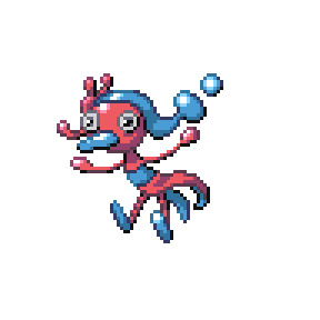 Poryetta Sprite Image