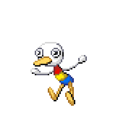 Poryetta Sprite Image