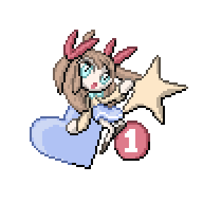 Poryetta Sprite Image