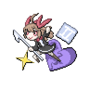Poryetta Sprite Image