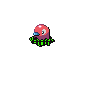 Porylett Sprite Image