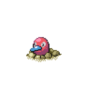 Porylett Sprite Image