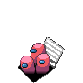 Porytrio Sprite Image