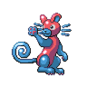 Porysian Sprite Image