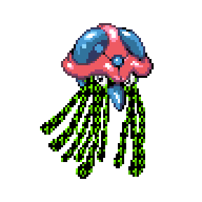 Porycruel Sprite Image