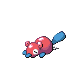 Porypoke Sprite Image