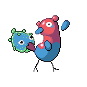 Porybro Sprite Image