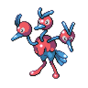 Porydrio Sprite Image