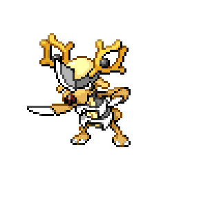 Staniard Sprite Image
