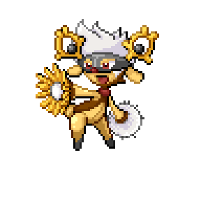 Stanrade Sprite Image
