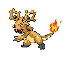 Stanmeleon Sprite Image