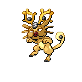 Stanth Sprite Image