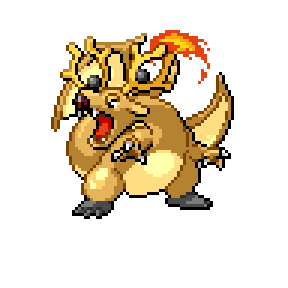 Stanizard Sprite Image