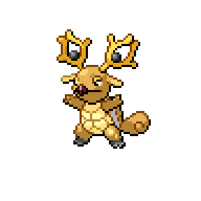 Stantle Sprite Image