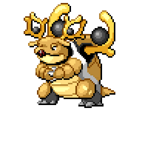Stantoise Sprite Image