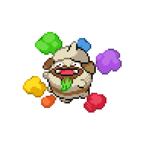 Smearfing Sprite Image
