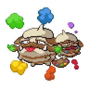 Smearzing Sprite Image