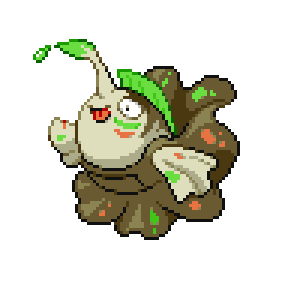Smearking Sprite Image