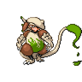 Smearmar Sprite Image
