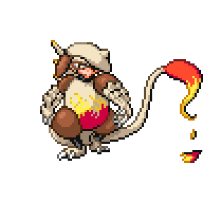 Smearmar Sprite Image