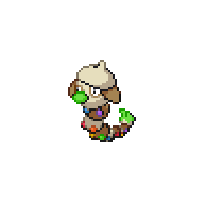 Smeardle Sprite Image