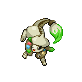 Smeareon Sprite Image