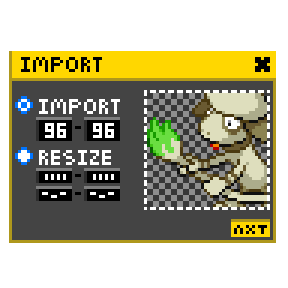 Smeargon Sprite Image