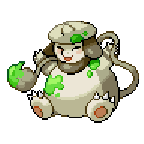 Smearlax Sprite Image