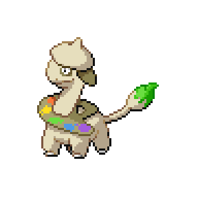 Smearleef Sprite Image