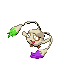 Smearchou Sprite Image