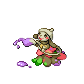 Smearossom Sprite Image