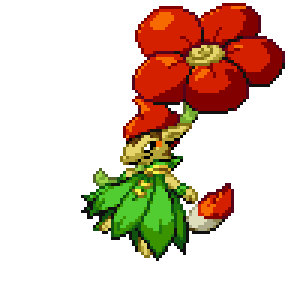 Smearossom Sprite Image
