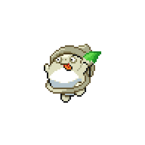 Smearrill Sprite Image