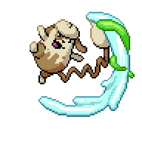 Smearrill Sprite Image