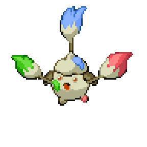 Smearluff Sprite Image