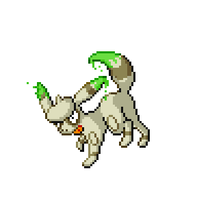 Smearreon Sprite Image
