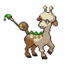 Smearfarig Sprite Image