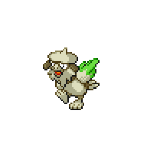 Smearrow Sprite Image